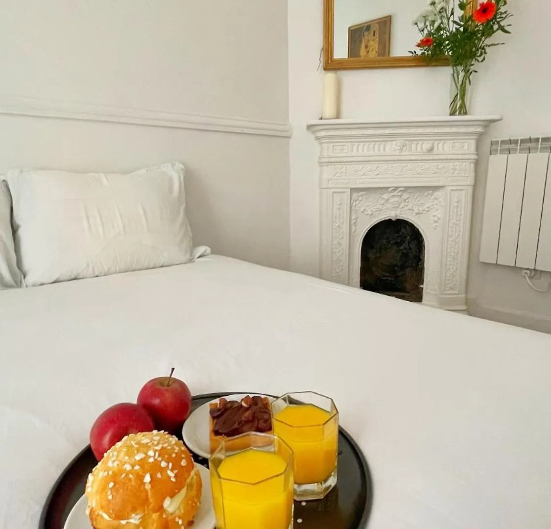 Cozyapart Ment&greenprivateyard-paris 14e * باريس