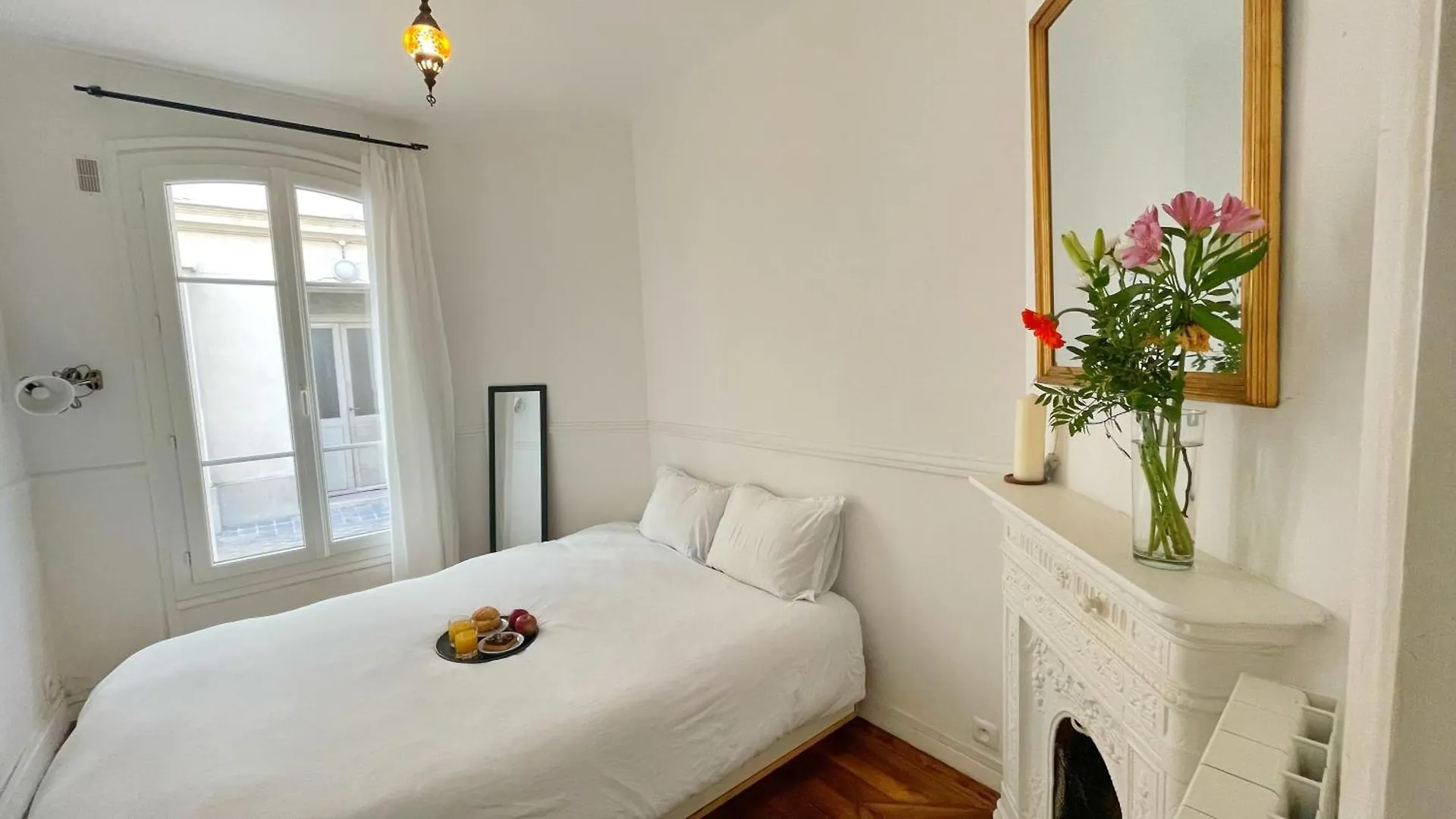 Cozyapart Ment&greenprivateyard-paris 14e Apartment *