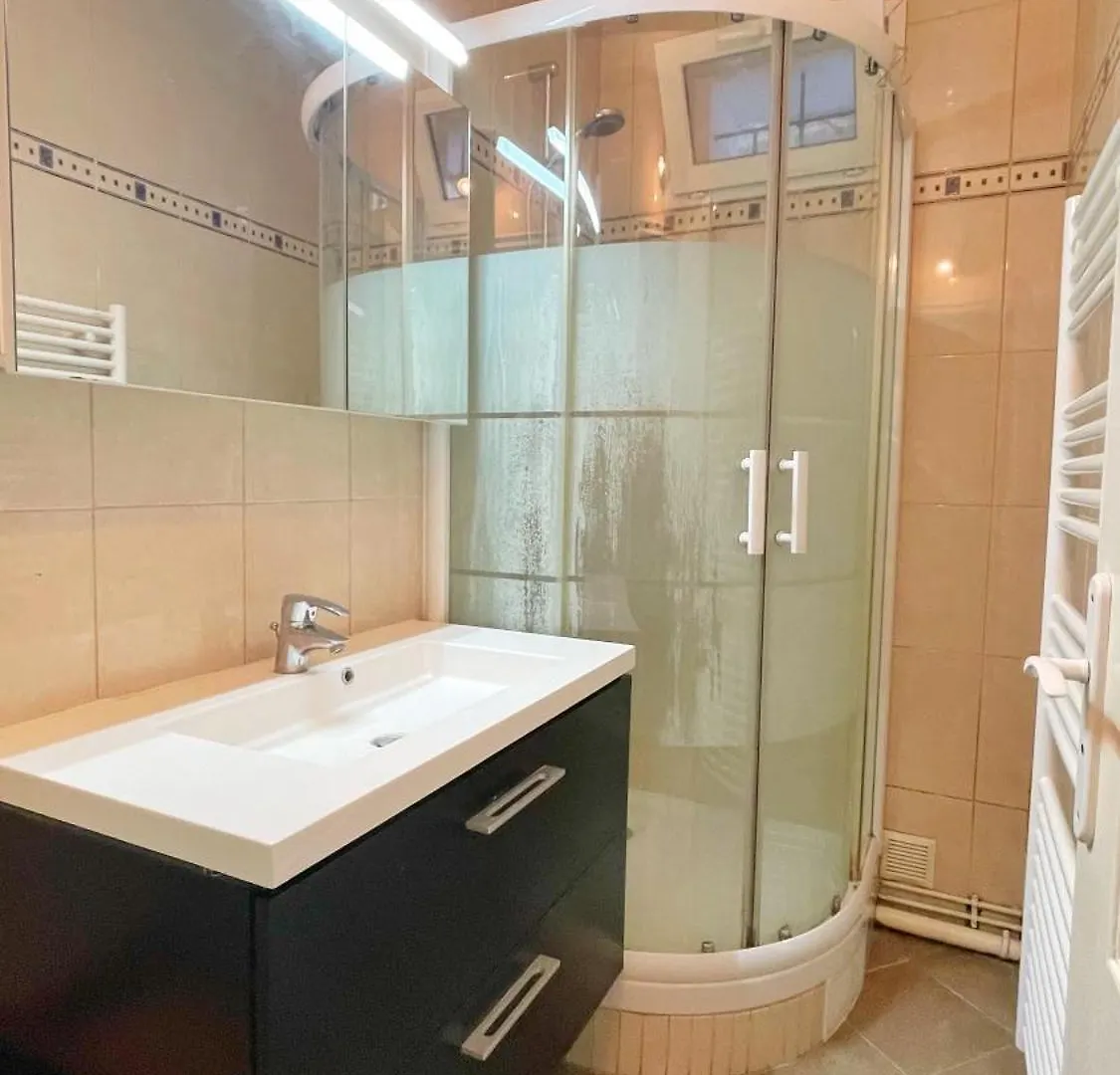 Apartment Cozyapart Ment&greenprivateyard-paris 14e *