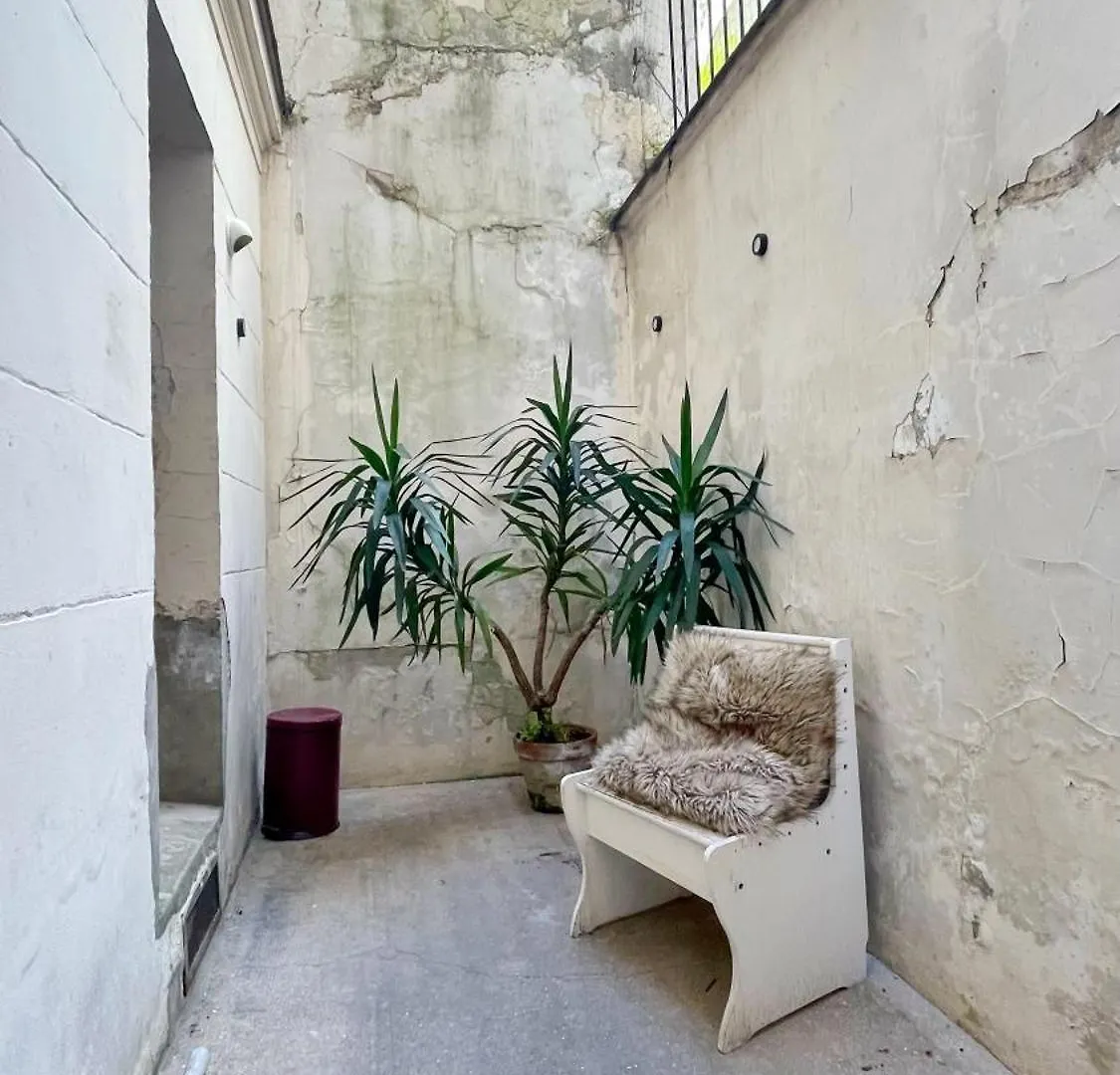 Apartment Cozyapart Ment&greenprivateyard-paris 14e