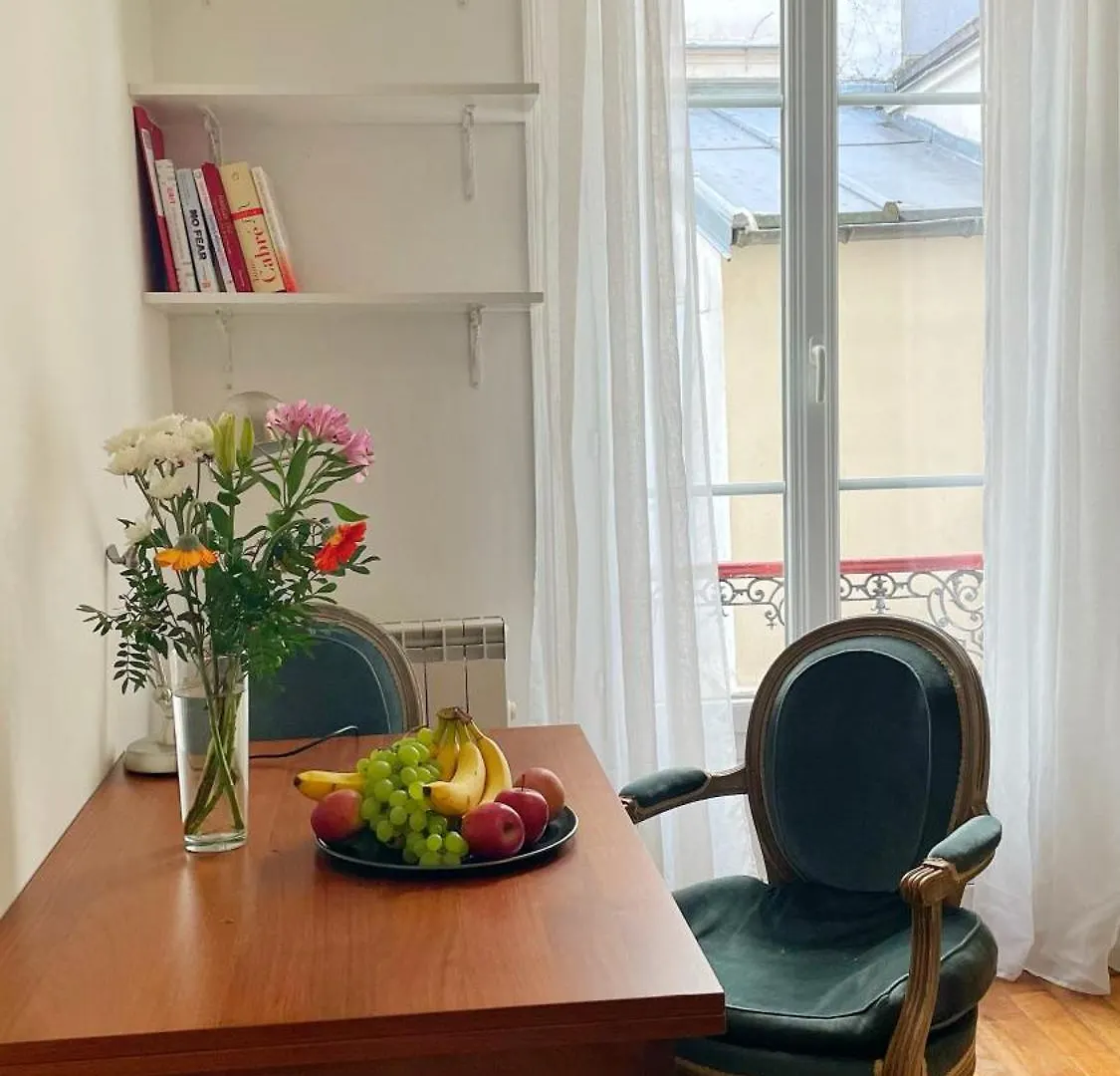Apartment Cozyapart Ment&greenprivateyard-paris 14e *