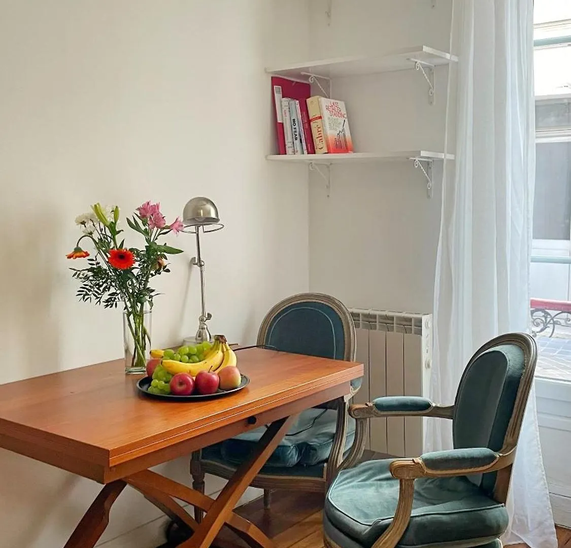 Cozyapart Ment&greenprivateyard-paris 14e Paris