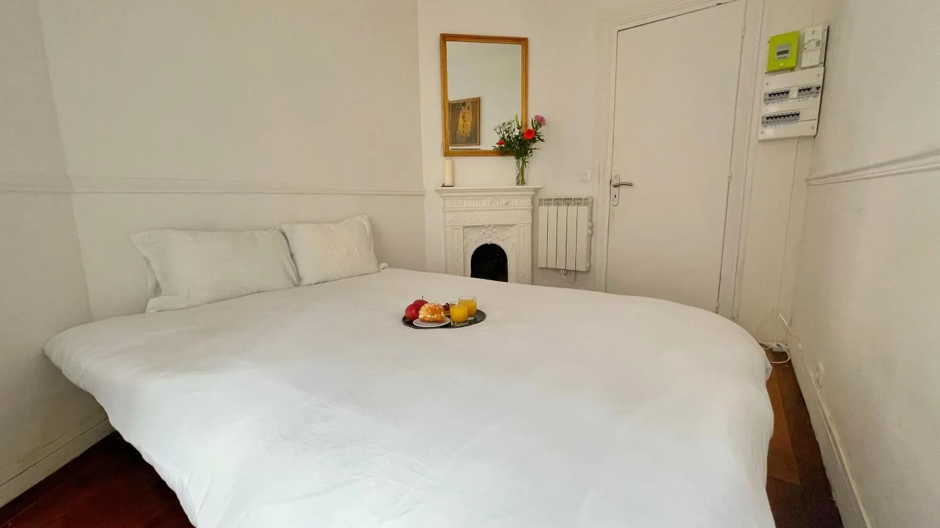 Apartmán Cozyapart Ment&greenprivateyard-paris 14e Paříž