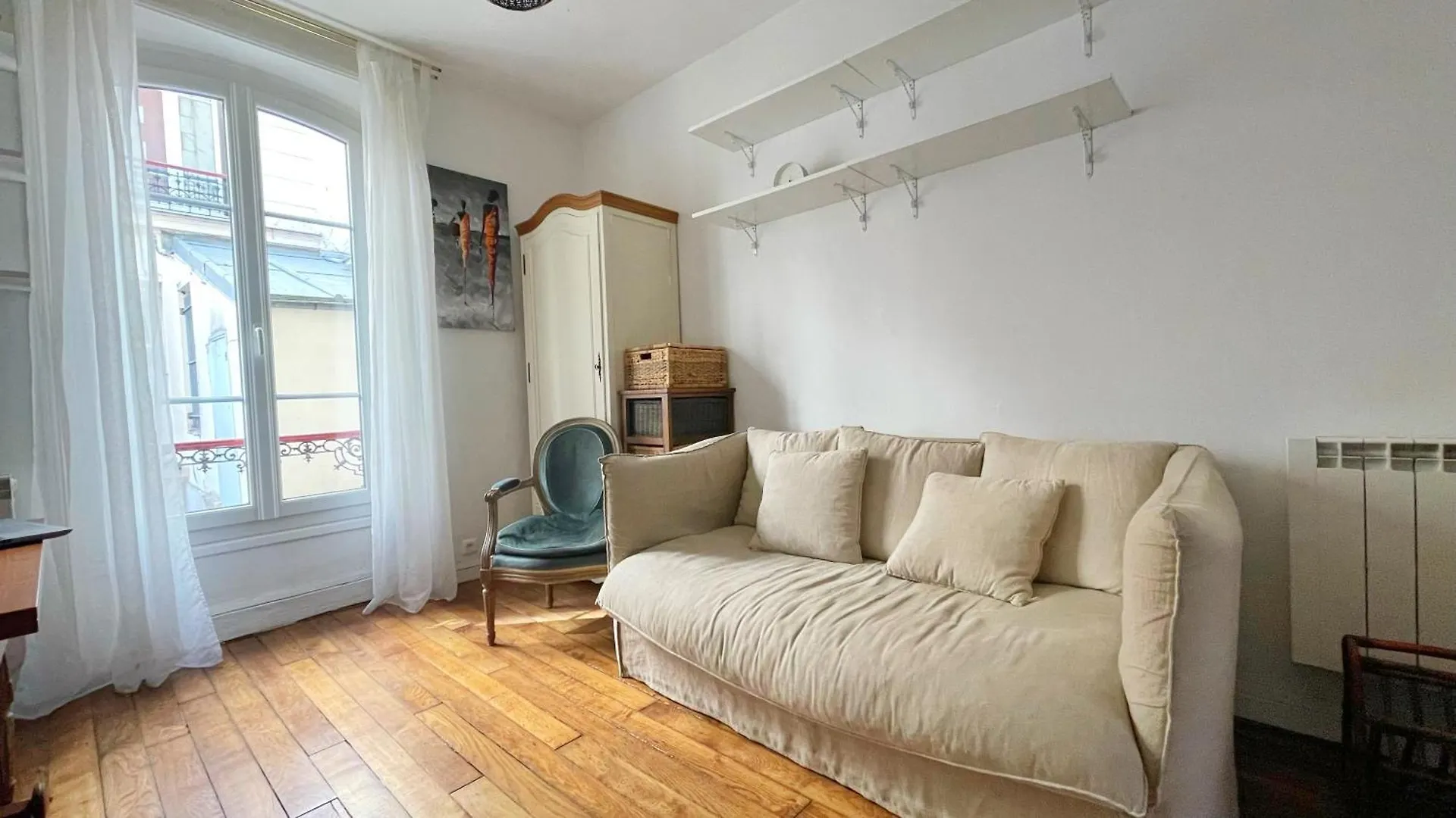 Cozyapart Ment&greenprivateyard-paris 14e Apartmán *