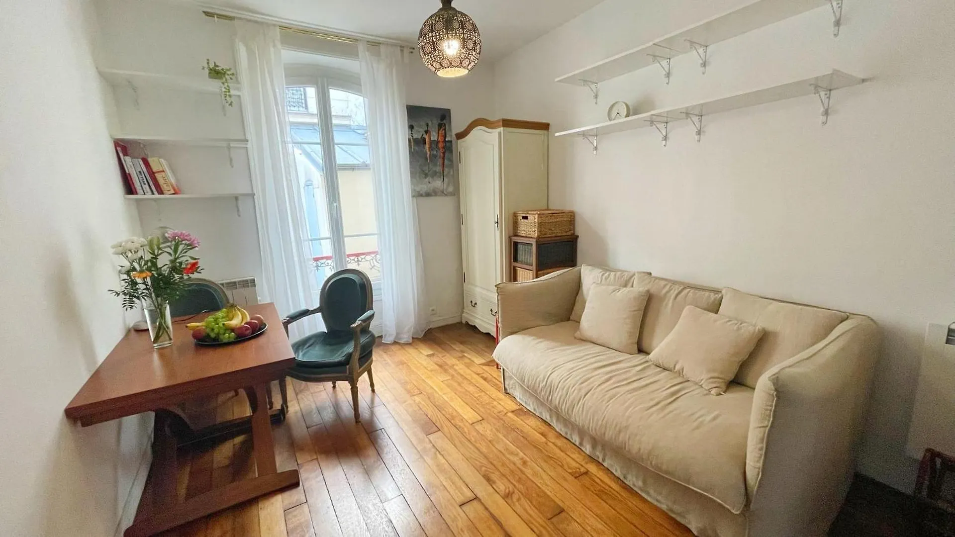 Lägenhet Cozyapart Ment&greenprivateyard-paris 14e Paris