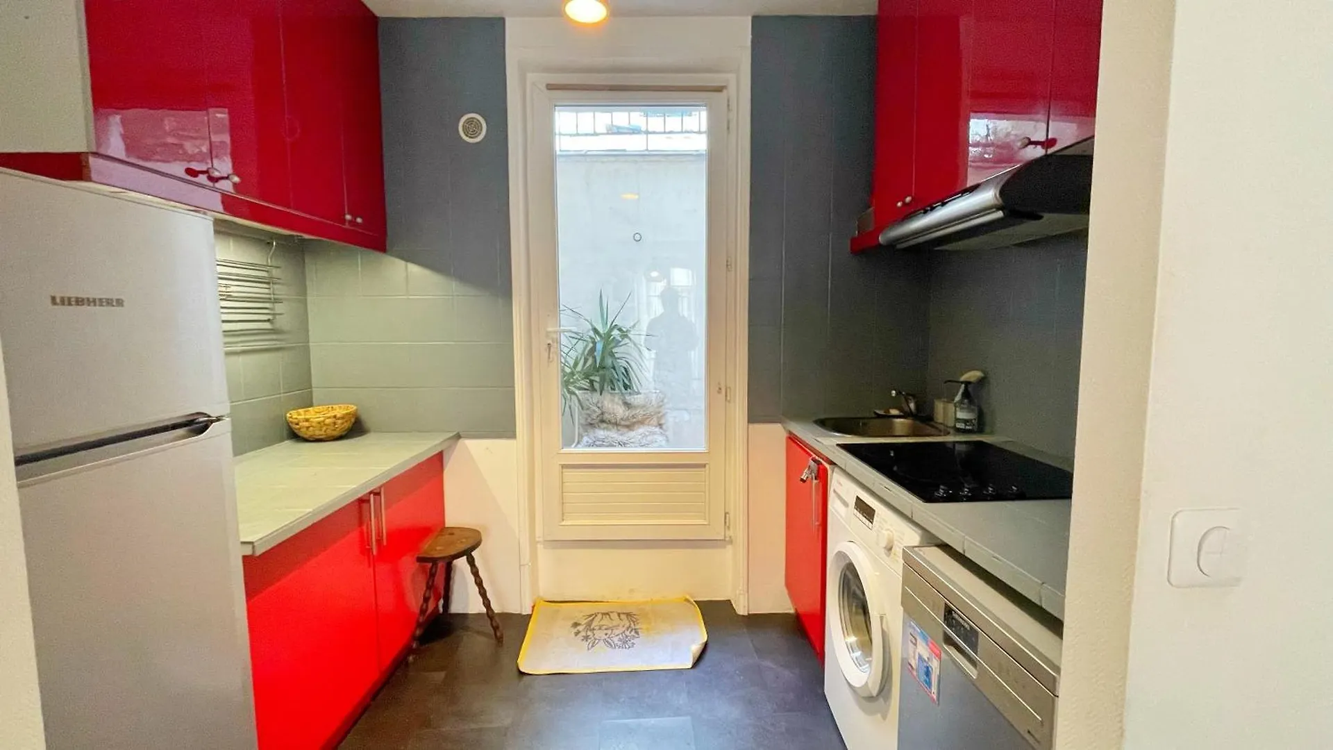 Apartmán Cozyapart Ment&greenprivateyard-paris 14e *